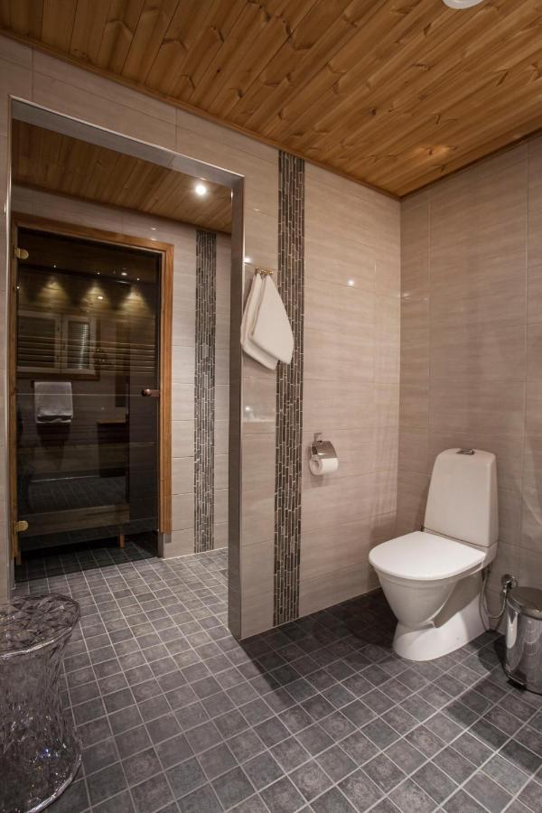 Beana Laponia - Wilderness Boutique Hotel With Safaris Meltaus Exterior photo