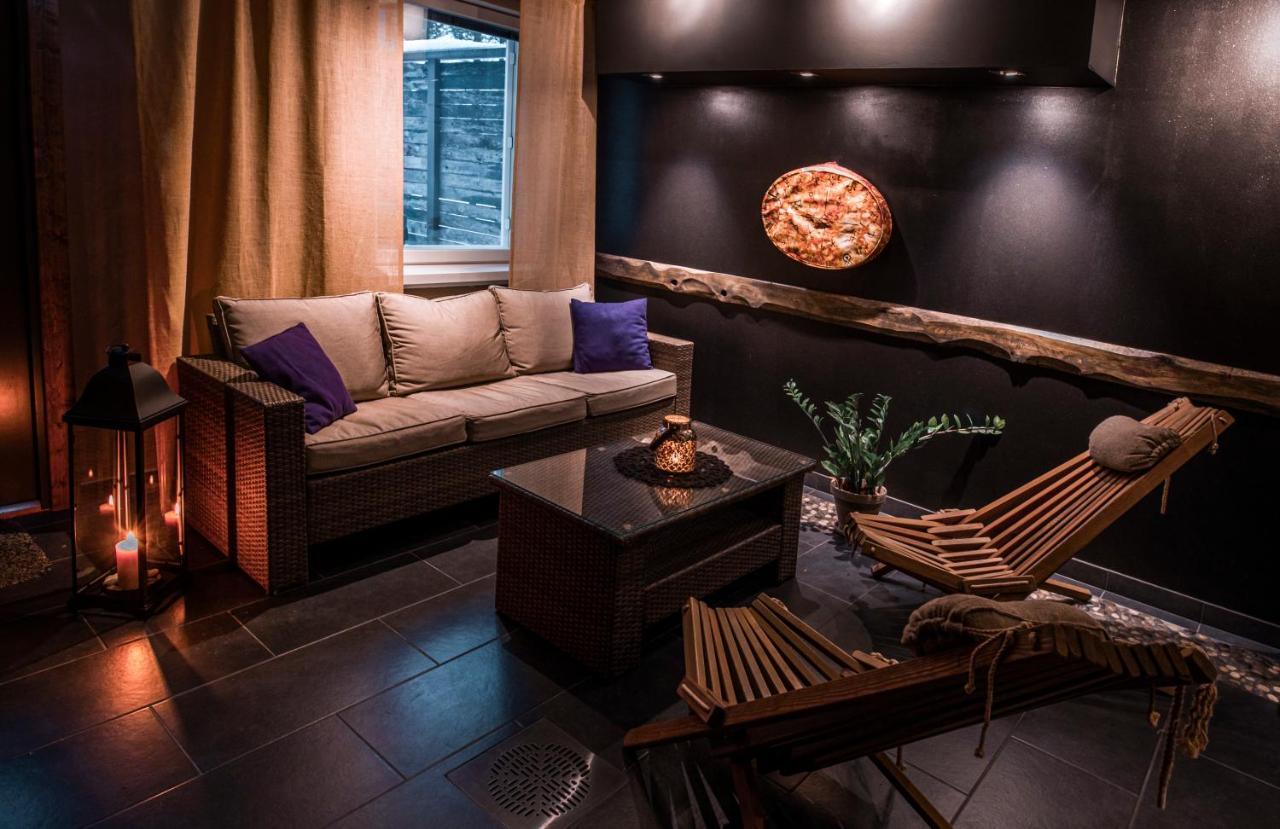 Beana Laponia - Wilderness Boutique Hotel With Safaris Meltaus Exterior photo