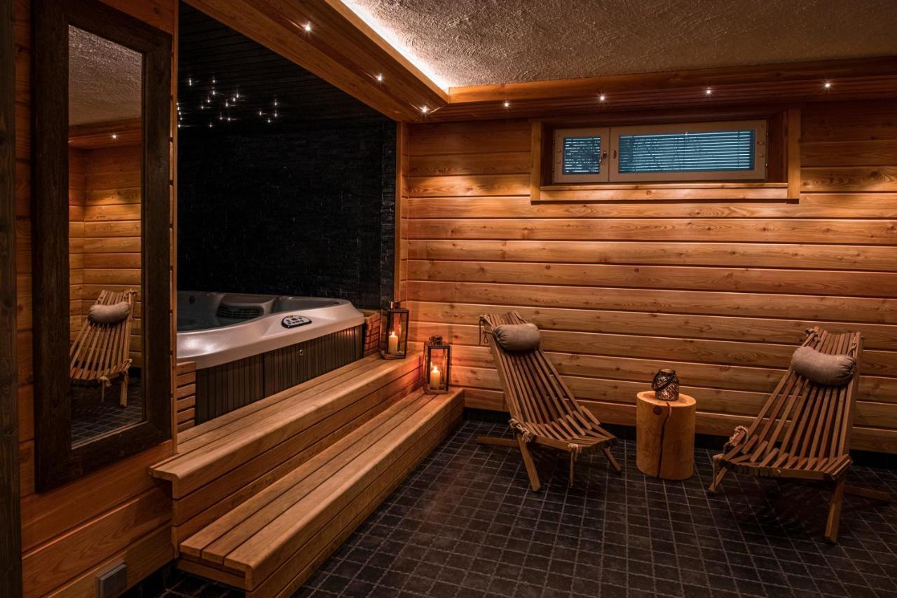 Beana Laponia - Wilderness Boutique Hotel With Safaris Meltaus Exterior photo