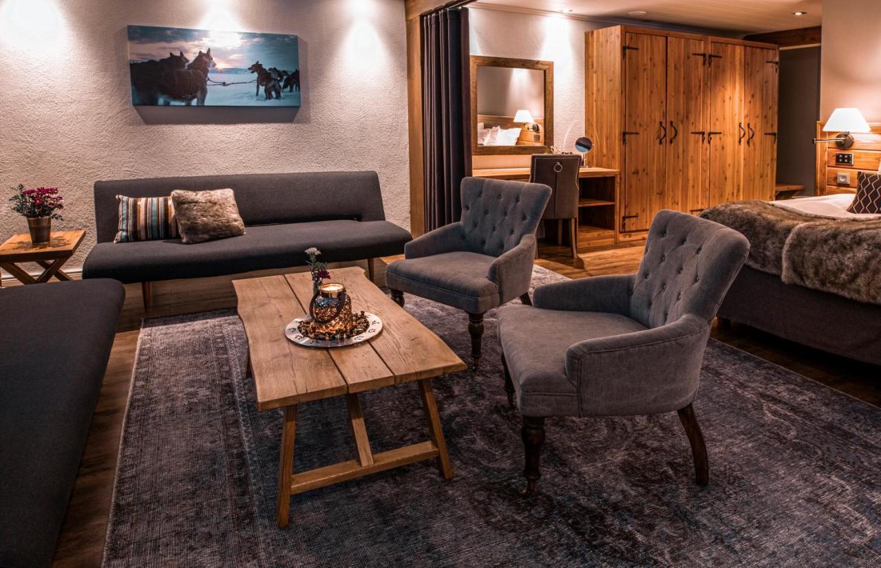 Beana Laponia - Wilderness Boutique Hotel With Safaris Meltaus Exterior photo