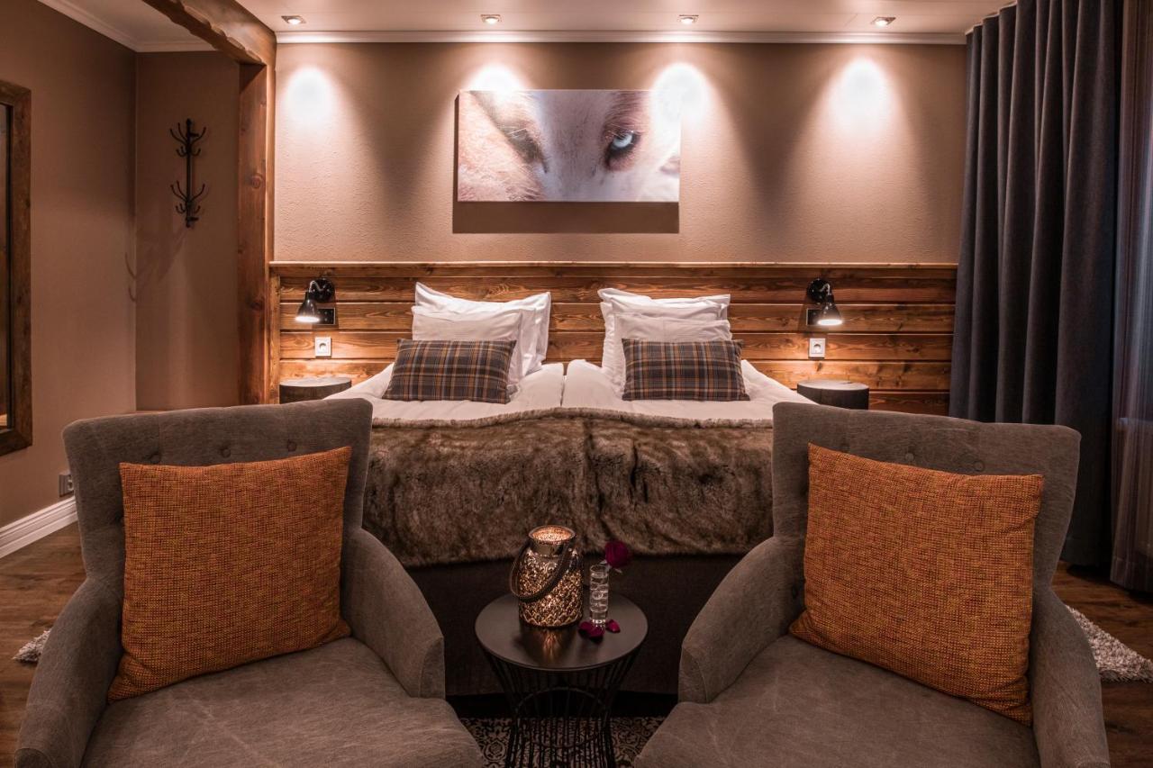 Beana Laponia - Wilderness Boutique Hotel With Safaris Meltaus Exterior photo