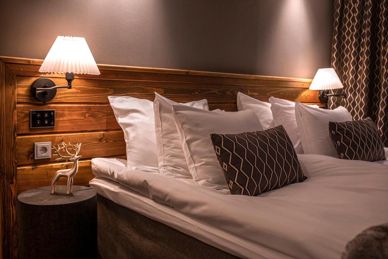 Beana Laponia - Wilderness Boutique Hotel With Safaris Meltaus Exterior photo