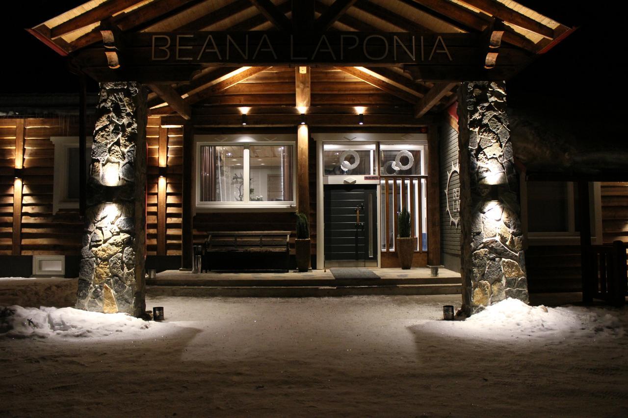 Beana Laponia - Wilderness Boutique Hotel With Safaris Meltaus Exterior photo