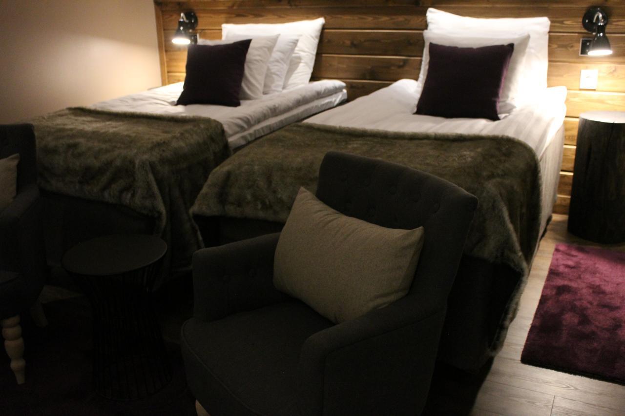Beana Laponia - Wilderness Boutique Hotel With Safaris Meltaus Exterior photo